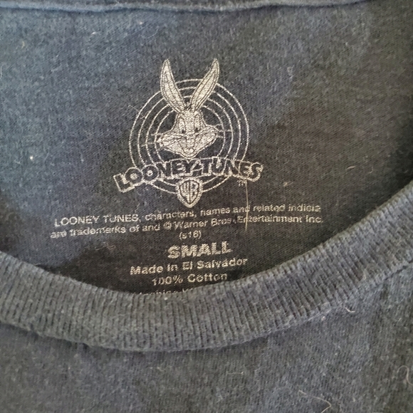 Looney Tunes TSHIRT Size S - Picture 3 of 3